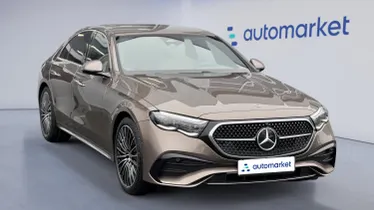 MERCEDES-BENZ E Klasa