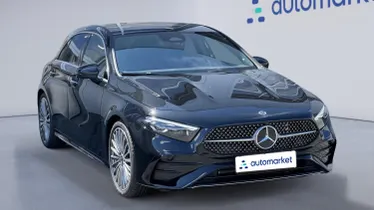 MERCEDES-BENZ A Klasa