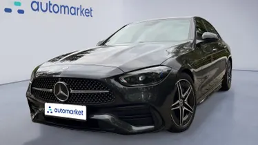 MERCEDES-BENZ C Klasa