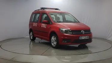VOLKSWAGEN Caddy osobowy