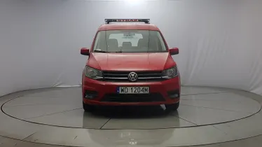 VOLKSWAGEN Caddy osobowy