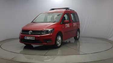 VOLKSWAGEN Caddy osobowy