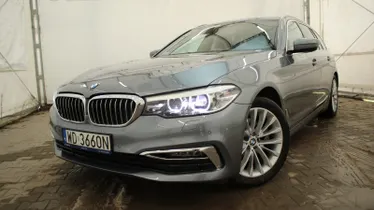 BMW Seria 5