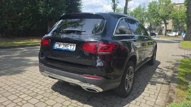 MERCEDES-BENZ GLC