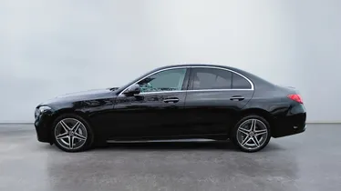 MERCEDES-BENZ C Klasa
