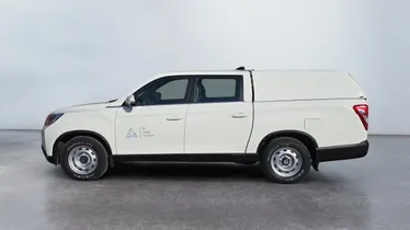 SSANGYONG Musso