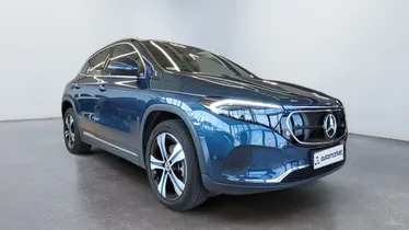 MERCEDES-BENZ EQA