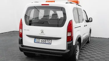 PEUGEOT Rifter