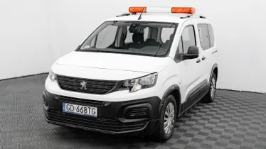 PEUGEOT Rifter