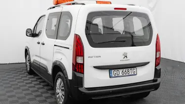 PEUGEOT Rifter
