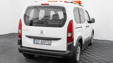 PEUGEOT Rifter