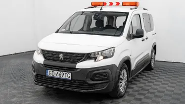 PEUGEOT Rifter