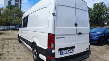 VOLKSWAGEN Crafter