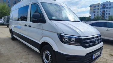 VOLKSWAGEN Crafter