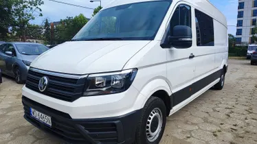 VOLKSWAGEN Crafter