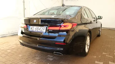 BMW Seria 5