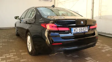 BMW Seria 5