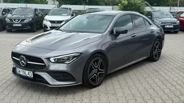 MERCEDES-BENZ CLA