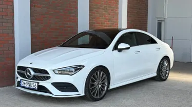 MERCEDES-BENZ CLA