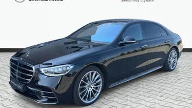 MERCEDES-BENZ S Klasa