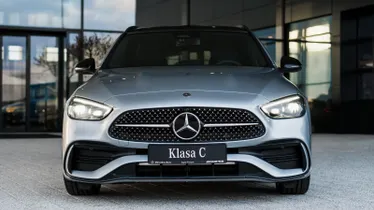 MERCEDES-BENZ C Klasa