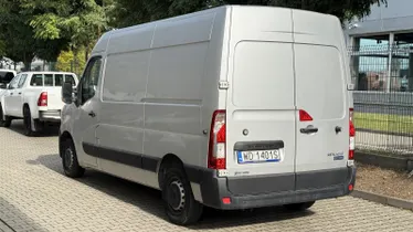 RENAULT Master