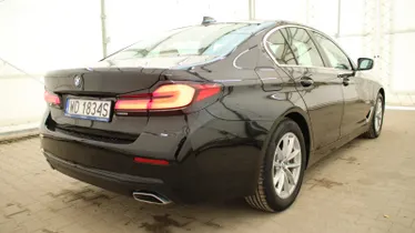 BMW Seria 5