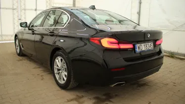 BMW Seria 5