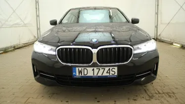 BMW Seria 5