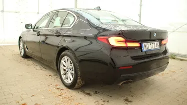 BMW Seria 5