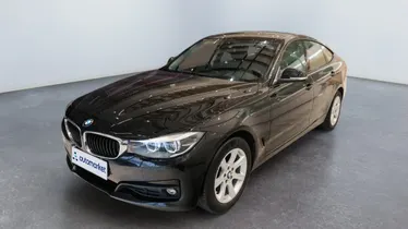 BMW Seria 3 Gran Turismo