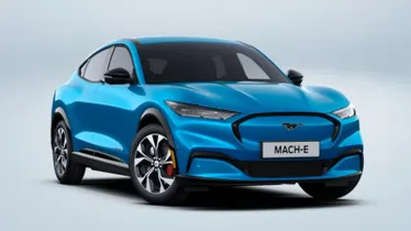 FORD Mustang Mach-E