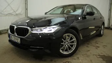 BMW Seria 5