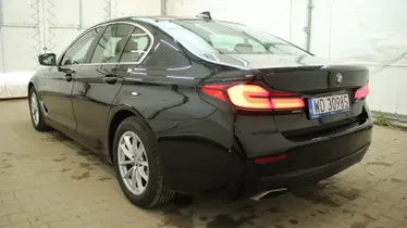 BMW Seria 5