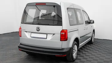 VOLKSWAGEN Caddy osobowy