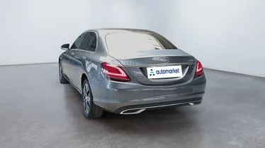 MERCEDES-BENZ C Klasa