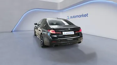 BMW Seria 5