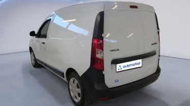 DACIA Dokker Van