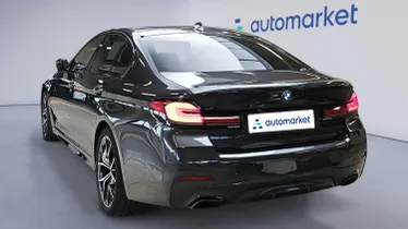 BMW Seria 5