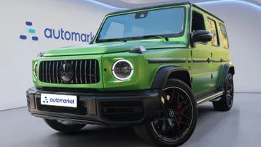 MERCEDES-BENZ Klasa G