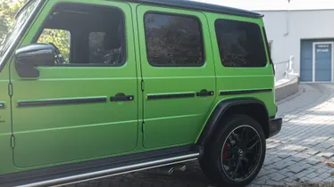 MERCEDES-BENZ Klasa G
