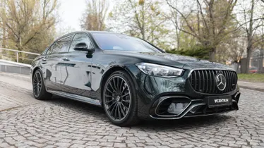 MERCEDES-BENZ S Klasa