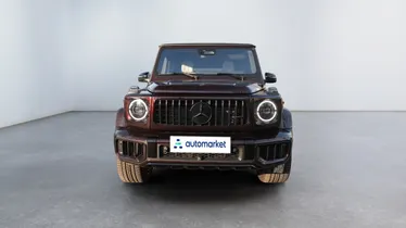 MERCEDES-BENZ Klasa G
