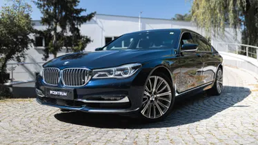 BMW Seria 7