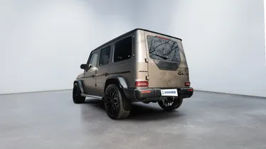 MERCEDES-BENZ Klasa G