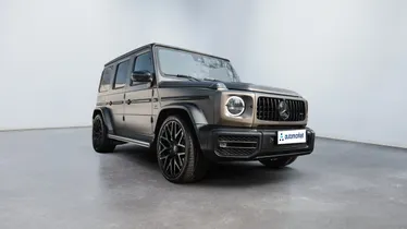 MERCEDES-BENZ Klasa G