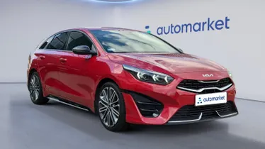 KIA ProCeed