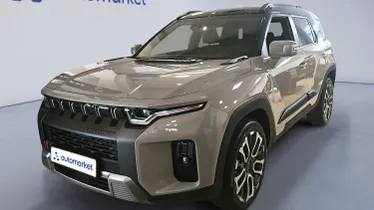 KGM / SSANGYONG Torres