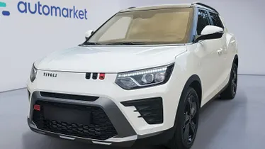 KGM / SSANGYONG Tivoli
