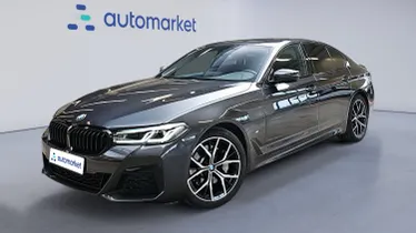 BMW Seria 5